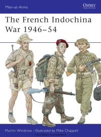 Cover image: The French Indochina War 1946–54 1st edition 9781855327894