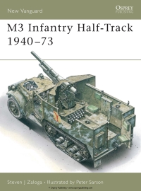 Cover image: M3 Infantry Half-Track 1940–73 1st edition 9781855324671