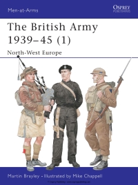 Immagine di copertina: The British Army 1939–45 (1) 1st edition 9781841760520