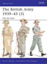 Cover image: The British Army 1939–45 (3) 1st edition 9781841762388