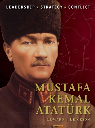 Imagen de portada: Mustafa Kemal Atatürk 1st edition 9781780965901