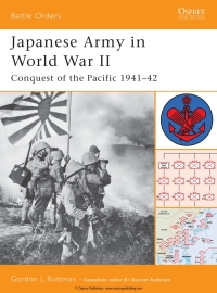 Cover image: Japanese Army in World War II 1st edition 9781841767895