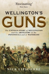 Cover image: Wellington’s Guns 1st edition 9781780961149