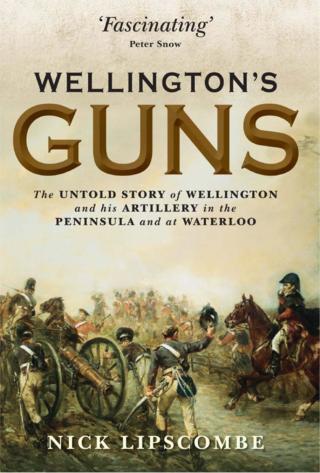 Imagen de portada: Wellington’s Guns 1st edition 9781780961149