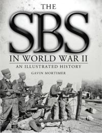 صورة الغلاف: The SBS in World War II 1st edition 9781782001898