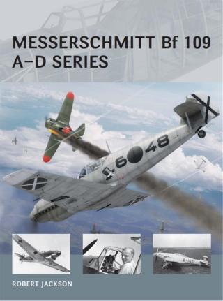 Imagen de portada: Messerschmitt Bf 109 - A-D series 1st edition 9781472804860