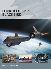 صورة الغلاف: Lockheed SR-71 Blackbird 1st edition 9781472804921