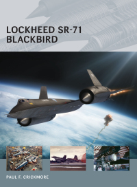 Cover image: Lockheed SR-71 Blackbird 1st edition 9781472804921