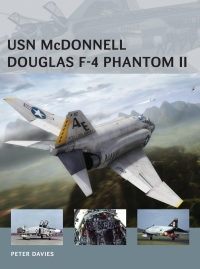 Omslagafbeelding: USN McDonnell Douglas F-4 Phantom II 1st edition 9781472804952