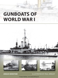 Cover image: Gunboats of World War I 1st edition 9781472804983