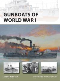 Immagine di copertina: Gunboats of World War I 1st edition 9781472804983