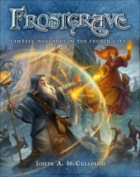 Cover image: Frostgrave 1st edition 9781472805041
