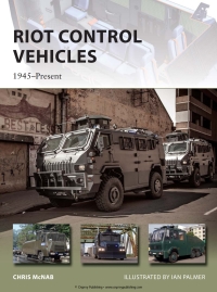 Immagine di copertina: Riot Control Vehicles 1st edition 9781472805157
