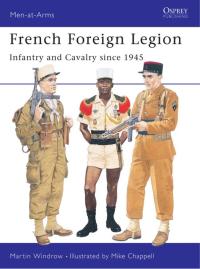 Omslagafbeelding: French Foreign Legion 1st edition 9781855326217