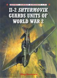 Cover image: Il-2 Shturmovik Guards Units of World War 2 1st edition 9781846032967