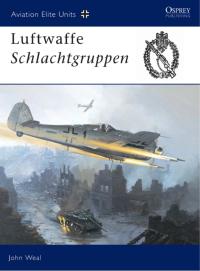 صورة الغلاف: Luftwaffe Schlachtgruppen 1st edition 9781841766089