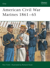 Cover image: American Civil War Marines 1861–65 1st edition 9781841767680