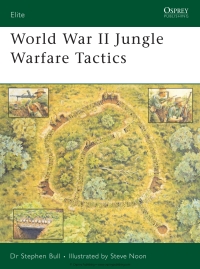 Titelbild: World War II Jungle Warfare Tactics 1st edition 9781846030697