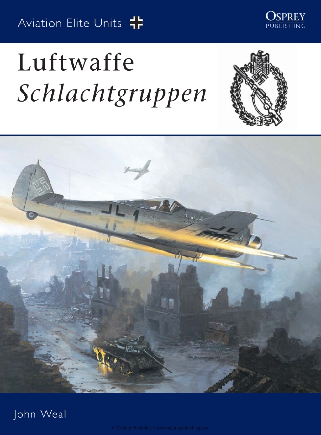 Luftwaffe Schlachtgruppen 1st Edition