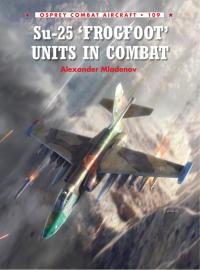 Titelbild: Su-25 'Frogfoot' Units In Combat 1st edition 9781472805676