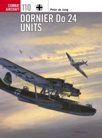 Cover image: Dornier Do 24 Units 1st edition 9781472805706