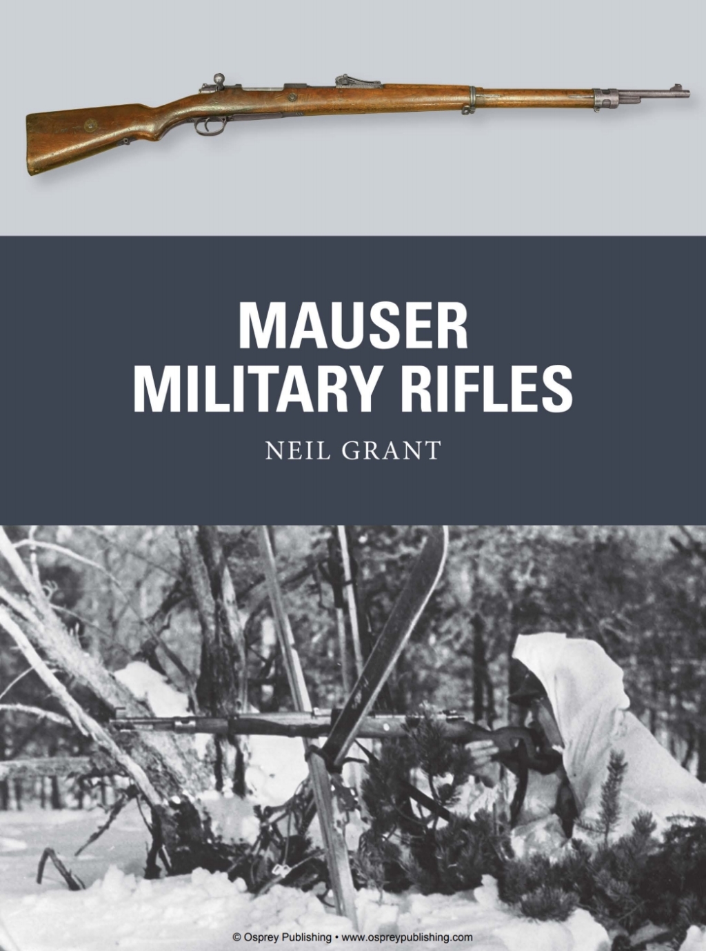 Mauser Military Rifles 1st Edition
