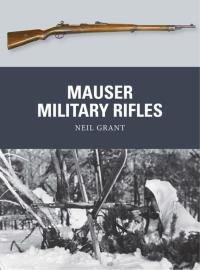 Cover image: Mauser Military Rifles 1st edition 9781472805942