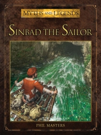 Immagine di copertina: Sinbad the Sailor 1st edition 9781472806130