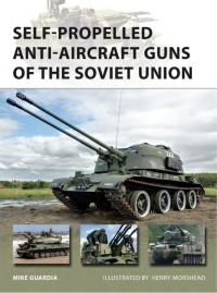 صورة الغلاف: Self-Propelled Anti-Aircraft Guns of the Soviet Union 1st edition 9781472806222