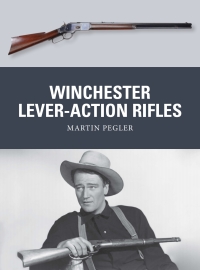 Imagen de portada: Winchester Lever-Action Rifles 1st edition 9781472806574