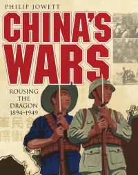 Omslagafbeelding: China’s Wars 1st edition 9781782004073