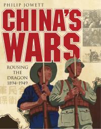 Cover image: China’s Wars 1st edition 9781782004073