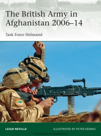 Imagen de portada: The British Army in Afghanistan 2006–14 1st edition 9781472806758
