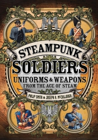 صورة الغلاف: Steampunk Soldiers 1st edition 9781472807021