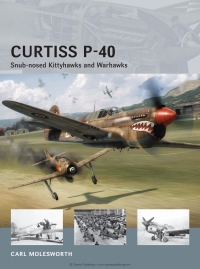 Cover image: Curtiss P-40 1st edition 9781780969121