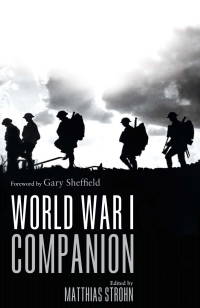 Cover image: World War I Companion 1st edition 9781782001881