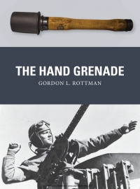 Cover image: The Hand Grenade 1st edition 9781472807342