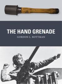 Imagen de portada: The Hand Grenade 1st edition 9781472807342