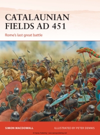 Cover image: Catalaunian Fields AD 451 1st edition 9781472807434