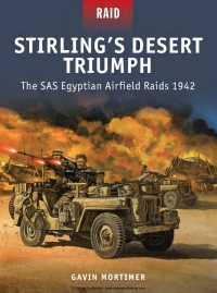 Cover image: Stirling’s Desert Triumph 1st edition 9781472807632