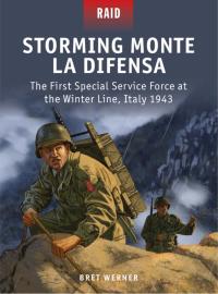 Omslagafbeelding: Storming Monte La Difensa 1st edition 9781472807663