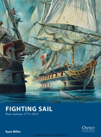 صورة الغلاف: Fighting Sail 1st edition 9781472807700