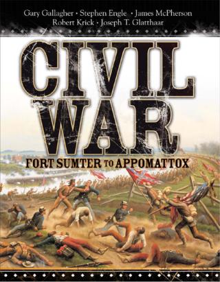 Cover image: Civil War 1st edition 9781782006435