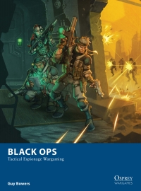 Omslagafbeelding: Black Ops 1st edition 9781472807816