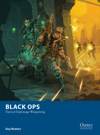 Cover image: Black Ops 1st edition 9781472807816