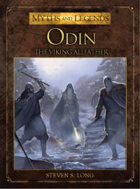 Omslagafbeelding: Odin 1st edition 9781472808066
