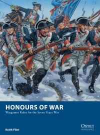 Titelbild: Honours of War 1st edition 9781472808097