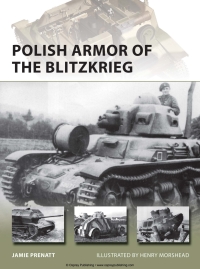 صورة الغلاف: Polish Armor of the Blitzkrieg 1st edition 9781472808240