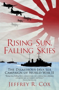 Imagen de portada: Rising Sun, Falling Skies 1st edition 9781472810601