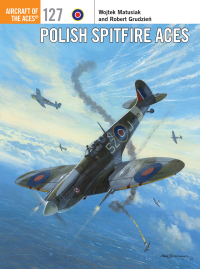 Cover image: Polish Spitfire Aces 1st edition 9781472808370